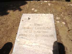 Georges LAUPRETRE
1908 - 1916