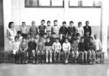 1949 - 1950
classe CP
Mme ?
----

rang du haut

5- Daniel MANSION