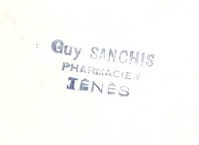 PHARMACIE SANCHIS