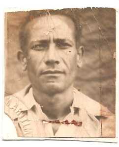 Mohamed EL KORCHI en 1959