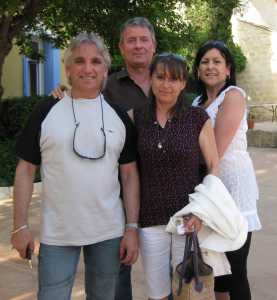 LA VIERE 2009
----
La Famille ESPOSITO