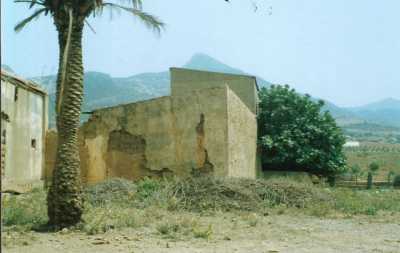 LE GUELTA - 2005
l'ancienne ferme BANON