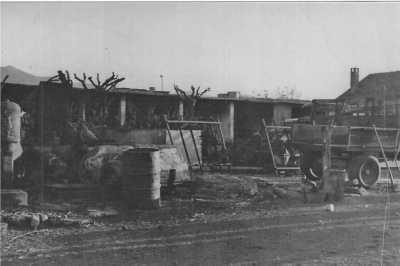 La Ferme BANON avant 1962