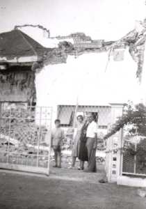 09/1954 - Flatters
Le Tremblement de Terre