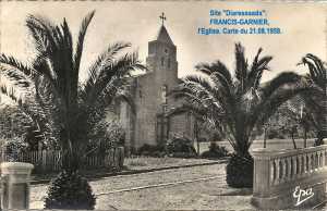 FRANCIS-GARNIER - L'Eglise