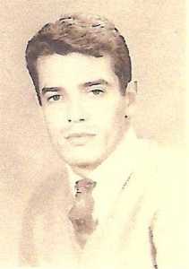 Pierre GIMENEZ
1957 - 21 ans