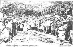 1920 - La MOUNA au port