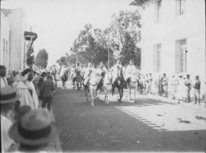 1929 - Fantasia des Cavaliers de la Commune Mixte