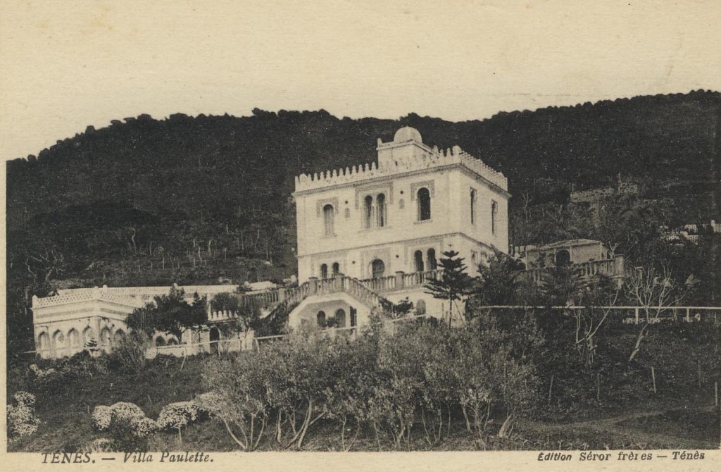 la Villa Pauline