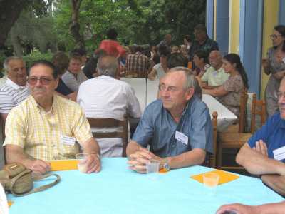 Henri LOISON et Pierre Gabriel