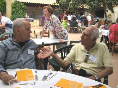 Claude LOFFREDO Maryvonne YECHE et Hubert CIXOUS