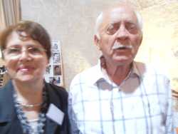 Marie Paule CRESPO et Henri GARCIA