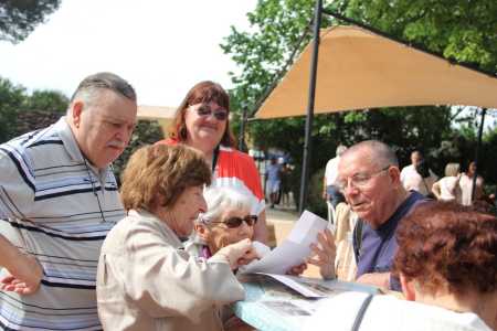 Georges CARTEAUX
Marylise DURAND
Marie-Paule CARTEAUX
Lydie THAUVIN
Alain DURAND