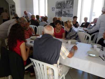 Hubert CIXOUS
Leila MIRAOUI
Pierre GIMENEZ
Ali MIRAOUI
Marine MIRAOUI
Liliane LUBRANO