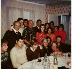 1979 - TOULOUSE
centenaire de
Marie CAMILLERI
----
Familles :
LASSUS
ENGGASSER
MARTIN
XICLUNA
LLINARES