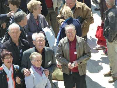 dans la foule ...
Monique METIVET
Paul FOURNIER
Claude SALA
Claudia DEDEBANT
...