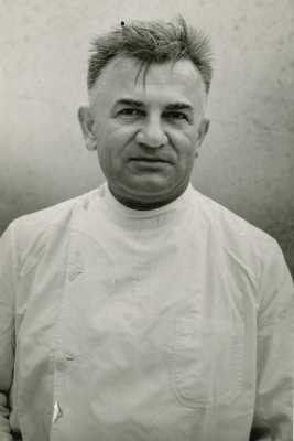 Le Docteur MASBOEUF en 1962