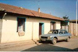Maison EYSSAUTIER
puis LONJON (ancien Maire) 
en 1987