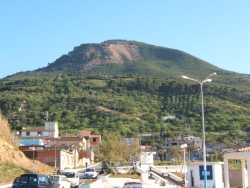 Montagne de FONTAINE du GENIE