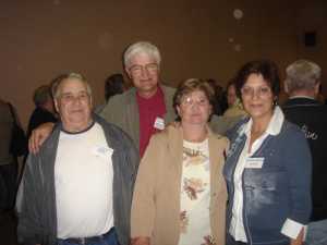 Jacky TORREGROSA
Bruno GOTNICH
Alice TORREGROSA
Patricia FANTONI