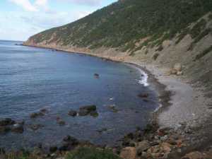 la plage anglaise