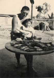 Jean-Pierre ALBENTOSA
avec sa fille
Marie-Laure ALBENTOSA