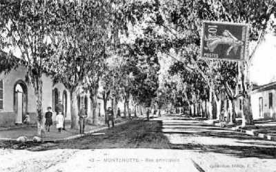 MONTENOTTE - Rue Principale