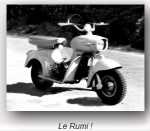 Le scooter RUMMY