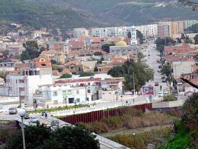 Route de Cherchell