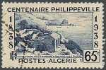 1838 - 1938
Timbre du centenaire de Philippeville