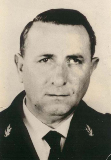 YVARS Joseph
Brigadier de Police