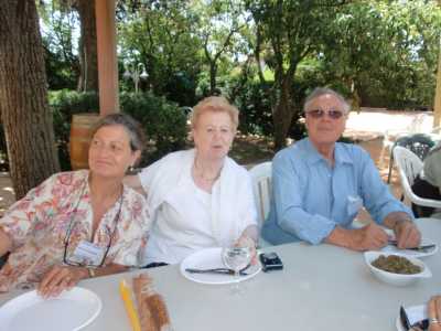 Evelyne BANON
Liliane LUBRANO
Roland DELAIGLESIA