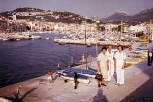 Cassis 1978
---
Emma BERTONA
Rose Marie WERY
Christiane BERTONA