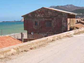 La MARINE
----
Maison de Vacances de CIXOUS et TORRES