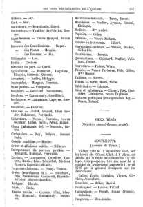 Indicateur Commercial 1873
sur TENES