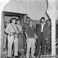 Highlight for Album: La Bataille d'ALGER