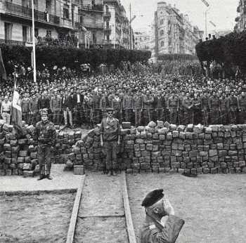 La BARRICADE Principale