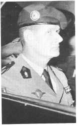 Colonel HELIE de ST MARC
Cdt du 1er REP