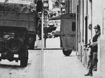 24 Mars 1962
la bataille de Bab el Oued
