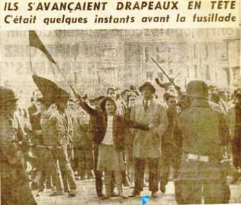 alger - 26 mars 1962