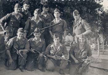 Photo-titre pour cet album: 5&egrave;me R&eacute;giment d'Infanterie