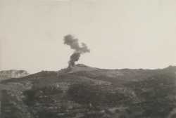 1957 - bombardements au napalm