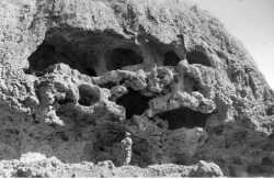 Les grottes en Kabylie