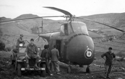 NEDROMA
Sikorsky S-55