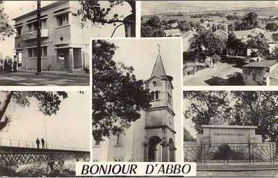 ABBO - Carte Postale