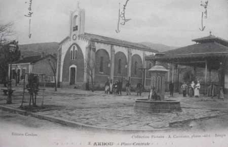 AKBOU - L'Eglise