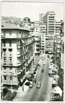 ALGER en 1950