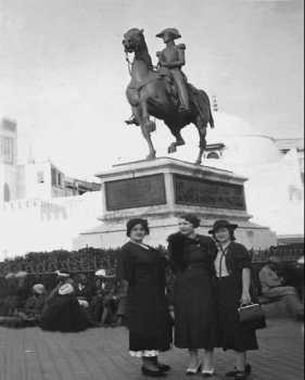 Alger  vers 1930