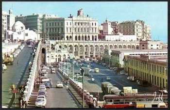 ALGER - Front de Mer