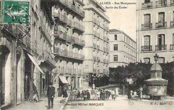 Rue MONTPENSIER
